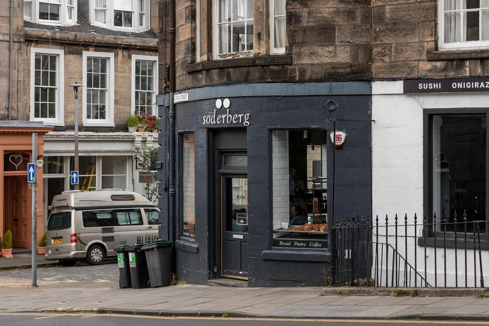 The Broughton Townhouse — Photos 1